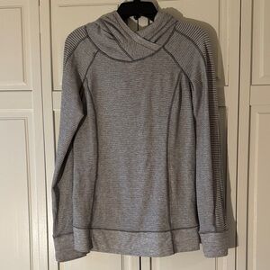 Lululemon Athletica Gray Hoodie